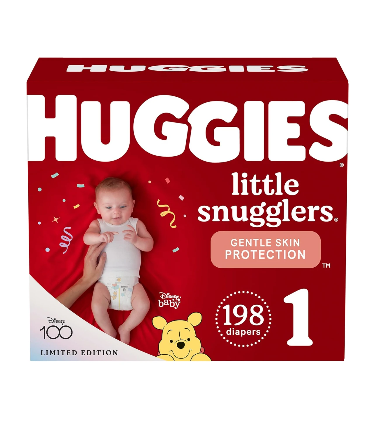 Huggies Diapers - Premium Quality Baby Diapers