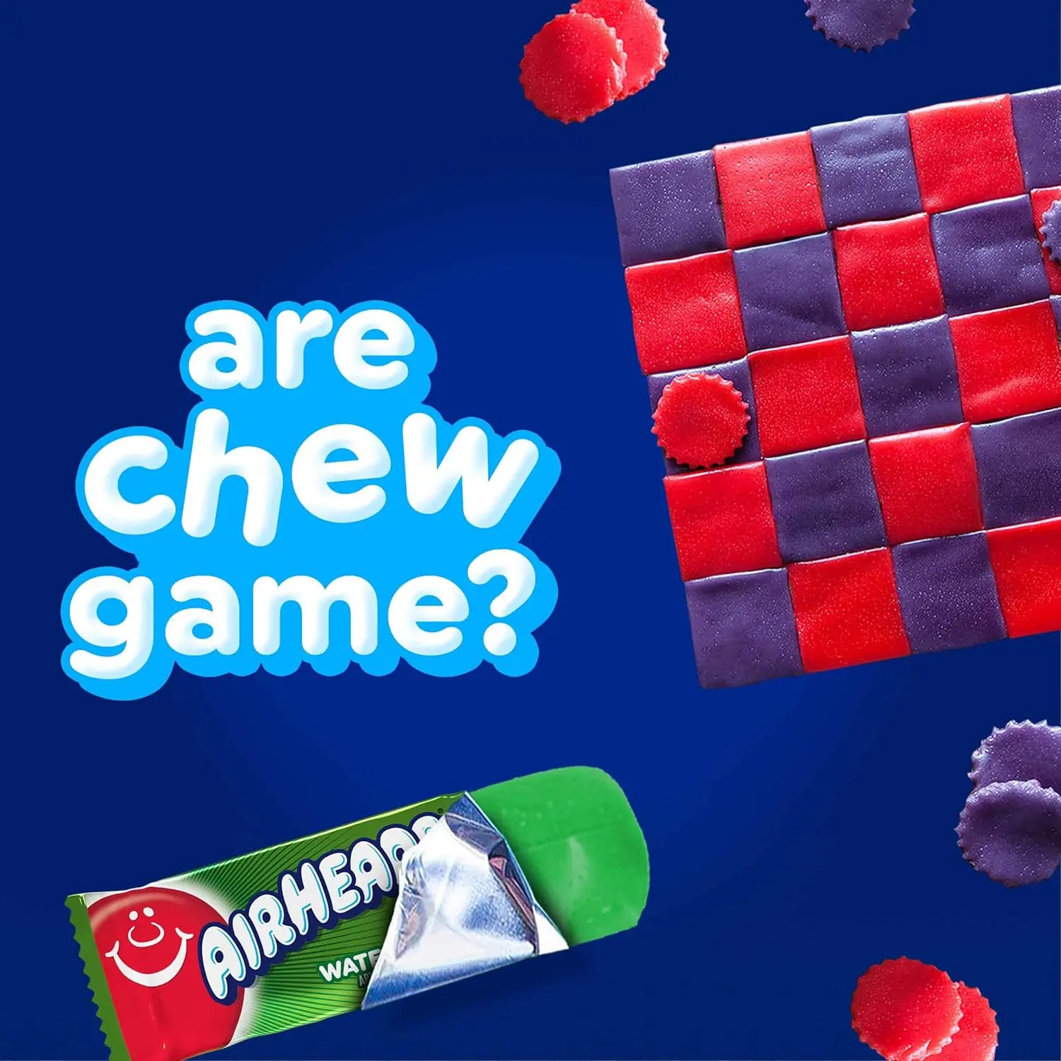 Quality Wholesale Airheads Candy Bars,Variety Bulk Box,Chew,Gifts