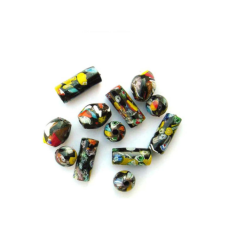 Wholesale Supply Diy Loose Glass Beads With Evil Eye For Multipurpose