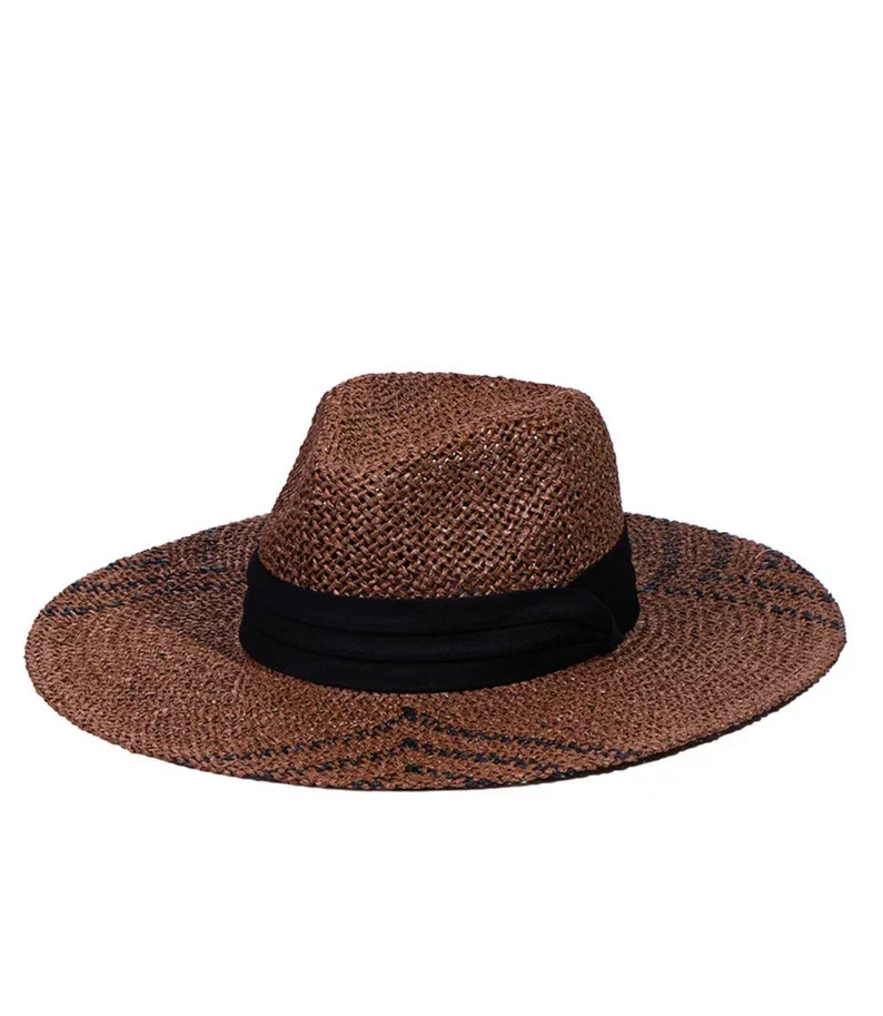 Summer Beach Hats Straw Hats Straw Hats For Men Fashion Accessories
