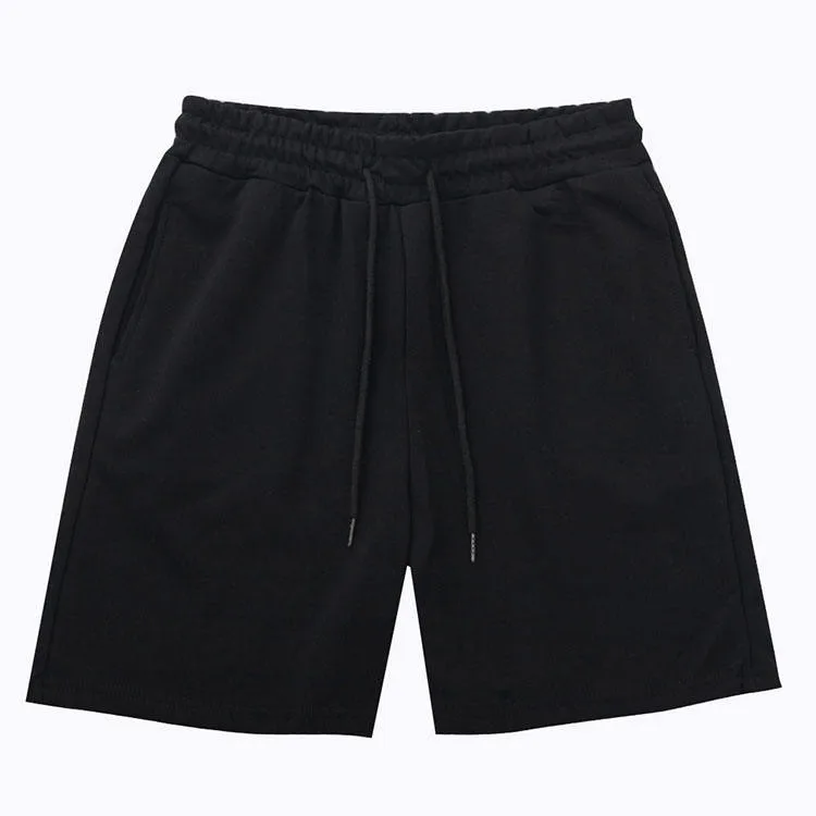 Plus Size Mens Shorts Pour Hommes Summer Custom Logo Blank Shorts De Hombre Short Pants Beach 3762