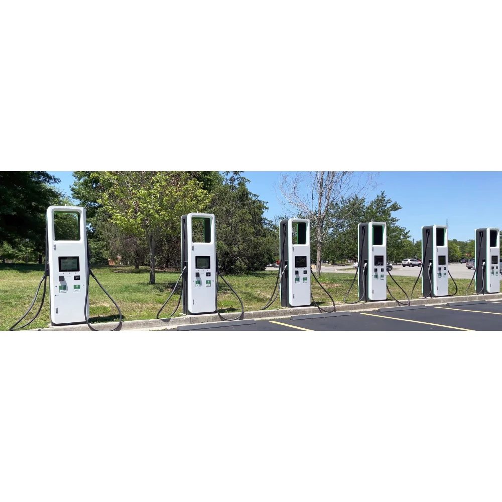 Wholesale Ac Dc Ev Charging Station Fast Electric Car Ev Charger Floor ...
