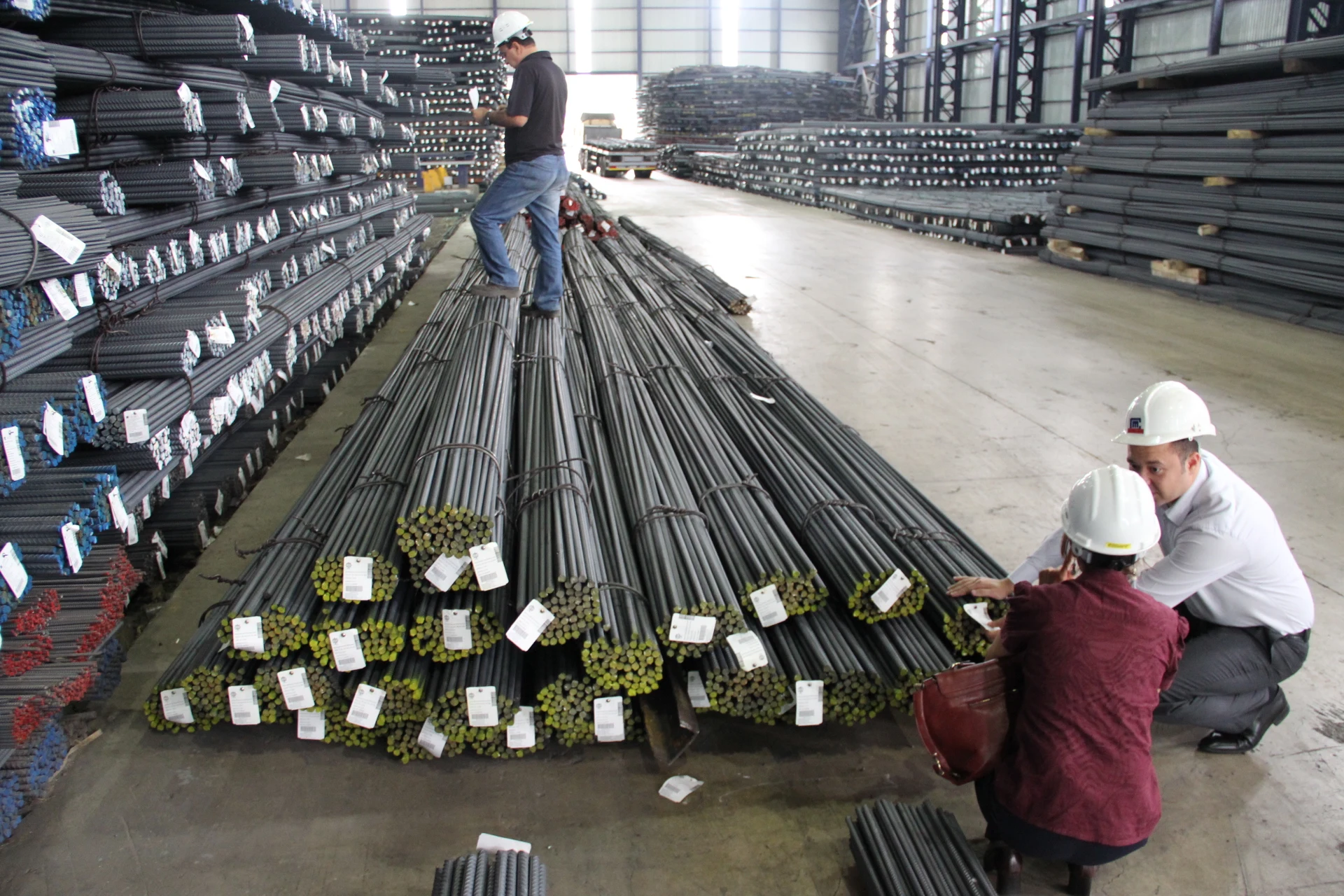Es Iso 6935 22011 Ethiopian Standard High Strength Steel Rebar