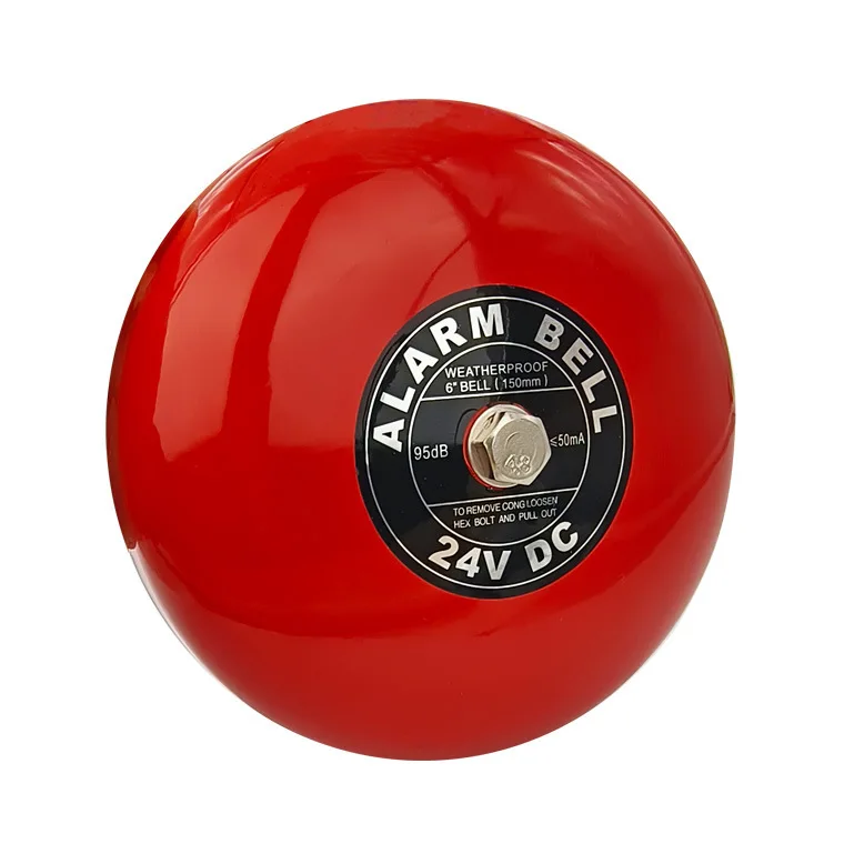 Fire Alarm Bell Electric Alarm Bell Buy Electric Gong Bell Fire Alarm Bell Sound Alarm Product