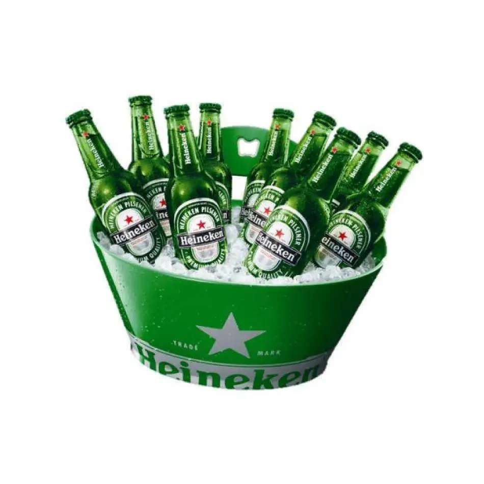 High Quality Heinekens Larger Beers 330ml X 24 Bottles From Turkey