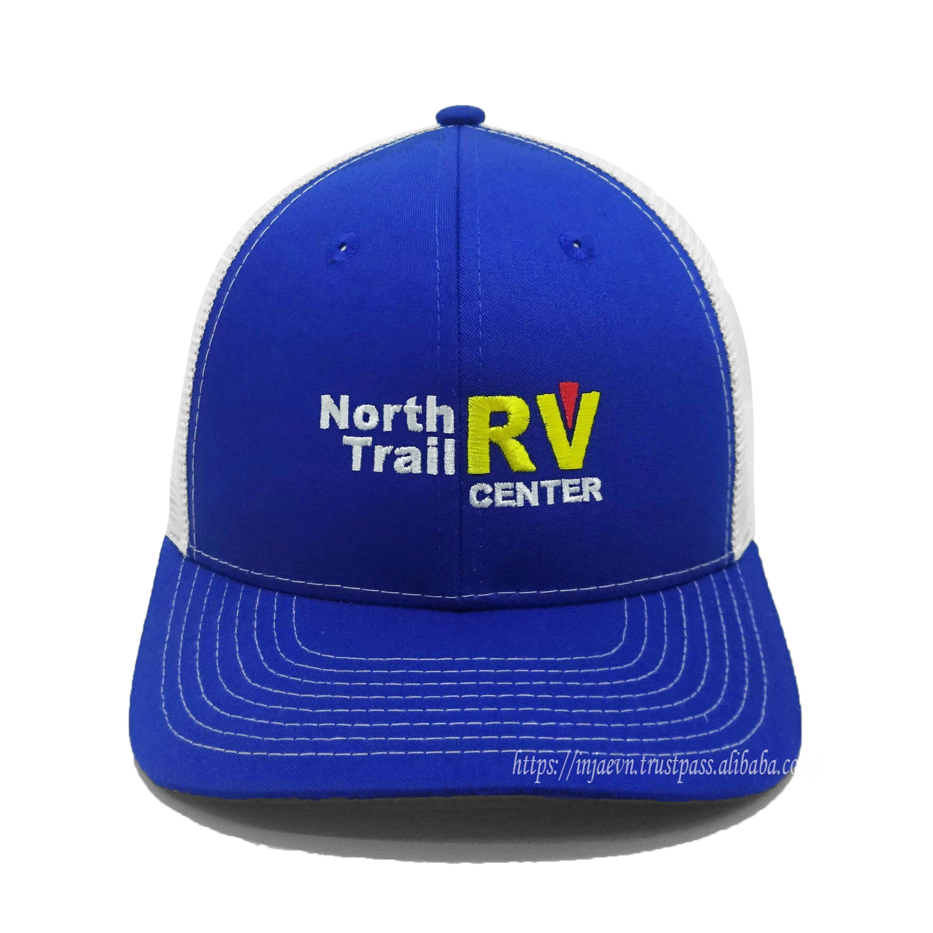Customized Trucker Hats,Embroidery Logo Richardson 112 Trucker Hat With