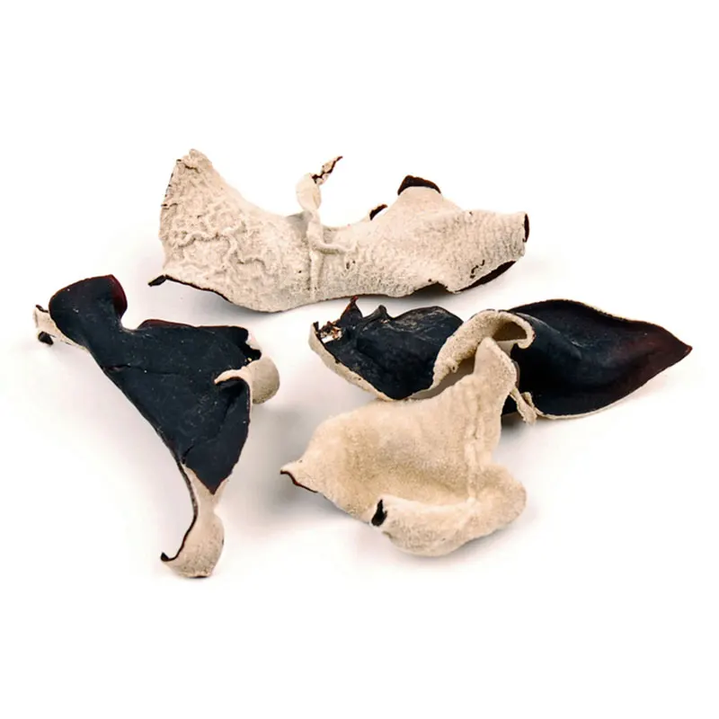 High Quality Black Fungus Shredded Wood Ear Mushroom Or Cut Into 1/8