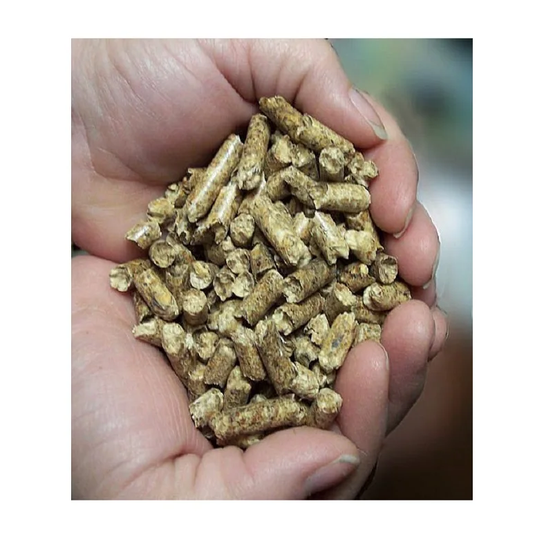 Class A1 Pine & Fir Wood Pellets 6mm Din+ Plus & Enplus A1/a2 (bsl