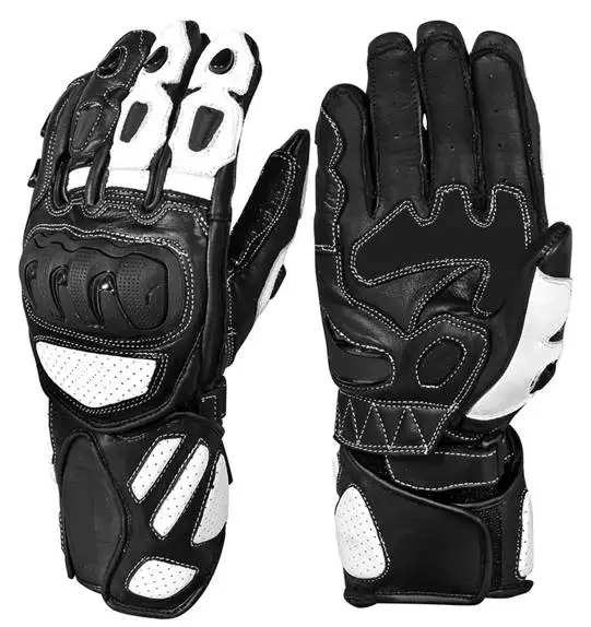 Motor Bike Safety Gloves Custom Design Custom Log High Quality Bike