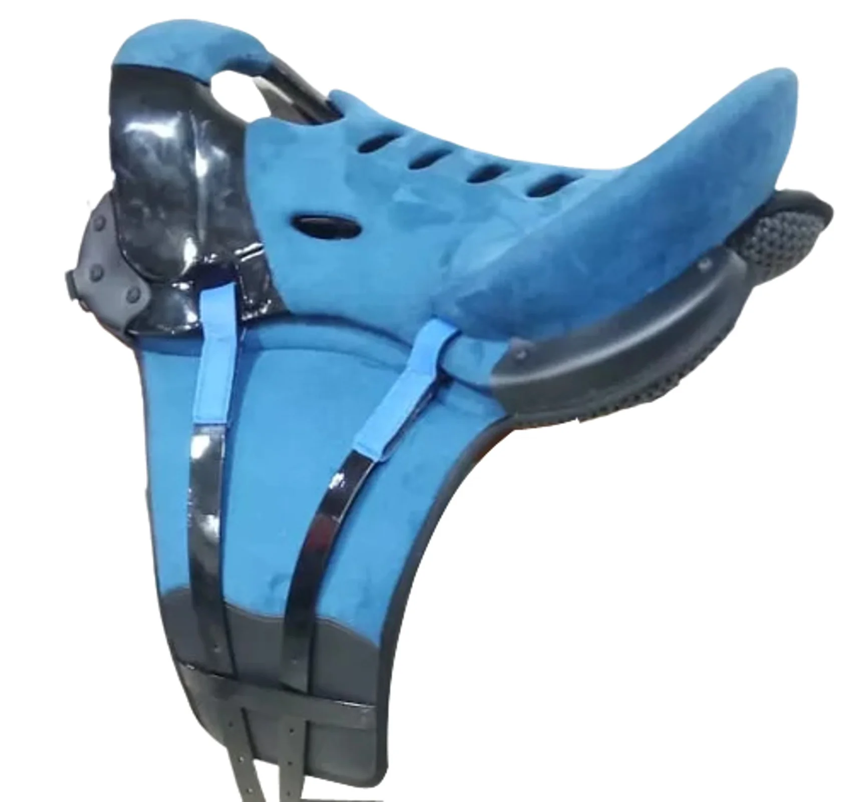 Seasonal Endurance Synthetic Horse Saddle Well Padded With Carbon