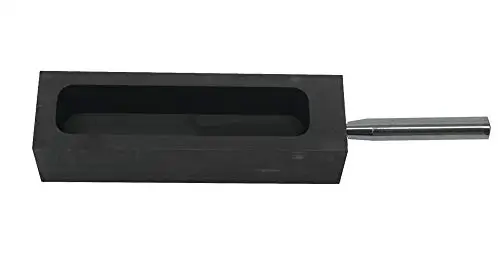 OTOOLWORLD Graphite Ingot Mold