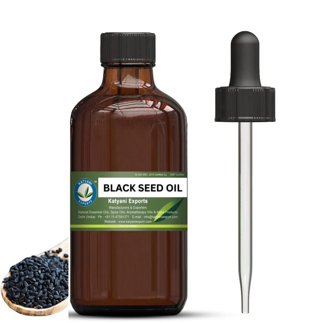 100% Organic & Natural Black Seed Oil Cold Pressed - Buy Natural Black ...