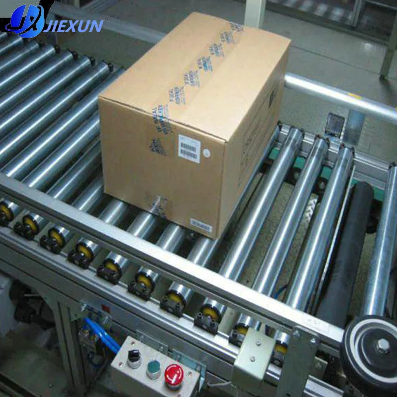 BMPAALN Light-Duty Gravity Conveyor Rollers - 7pc PVC Conveyor Set For DIY & Factory Use