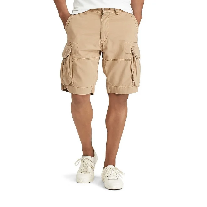 6 Pockets Cargo Shorts Working Pants Men Workwear Casual Work Shorts ...