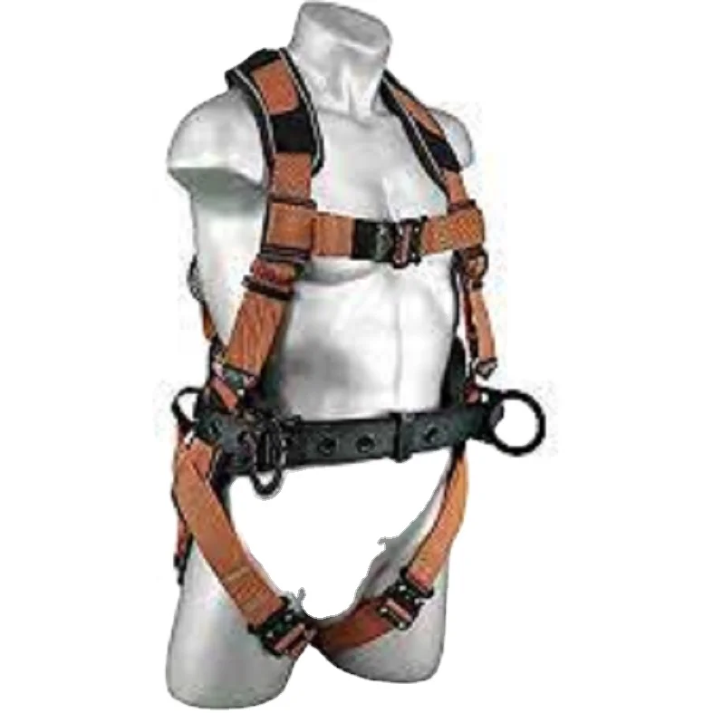Universal Size Lineman Full Body Harness Safety Belt