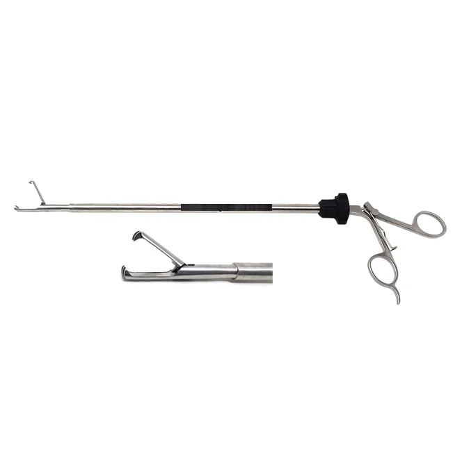 Science & Surgical Manufacture Claw Forceps Tissue Retractor