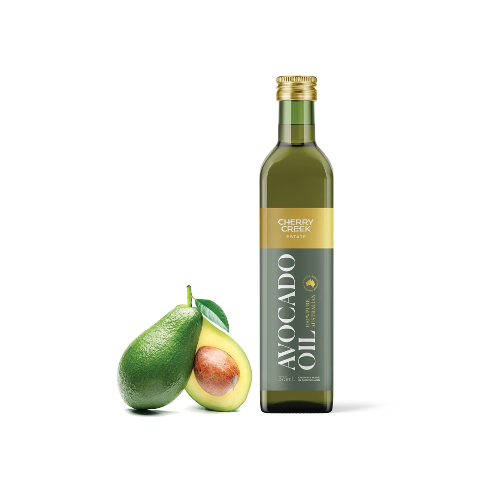 100 Pure Australian Avocado Oil Premium Quality Cold Pressed To
