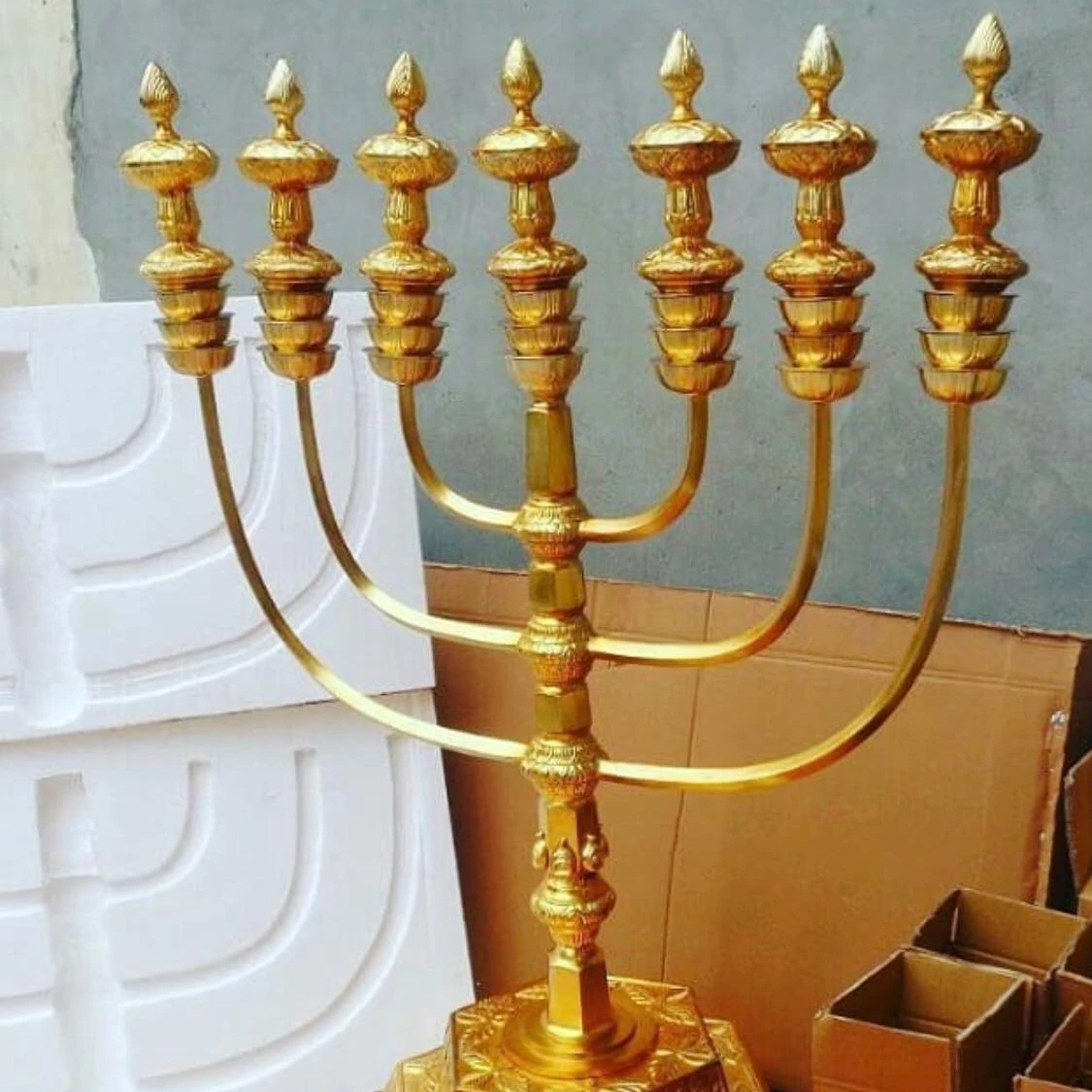 Menorah Of Israel Buy Menorah Of Israel,Hanukkah Decorations