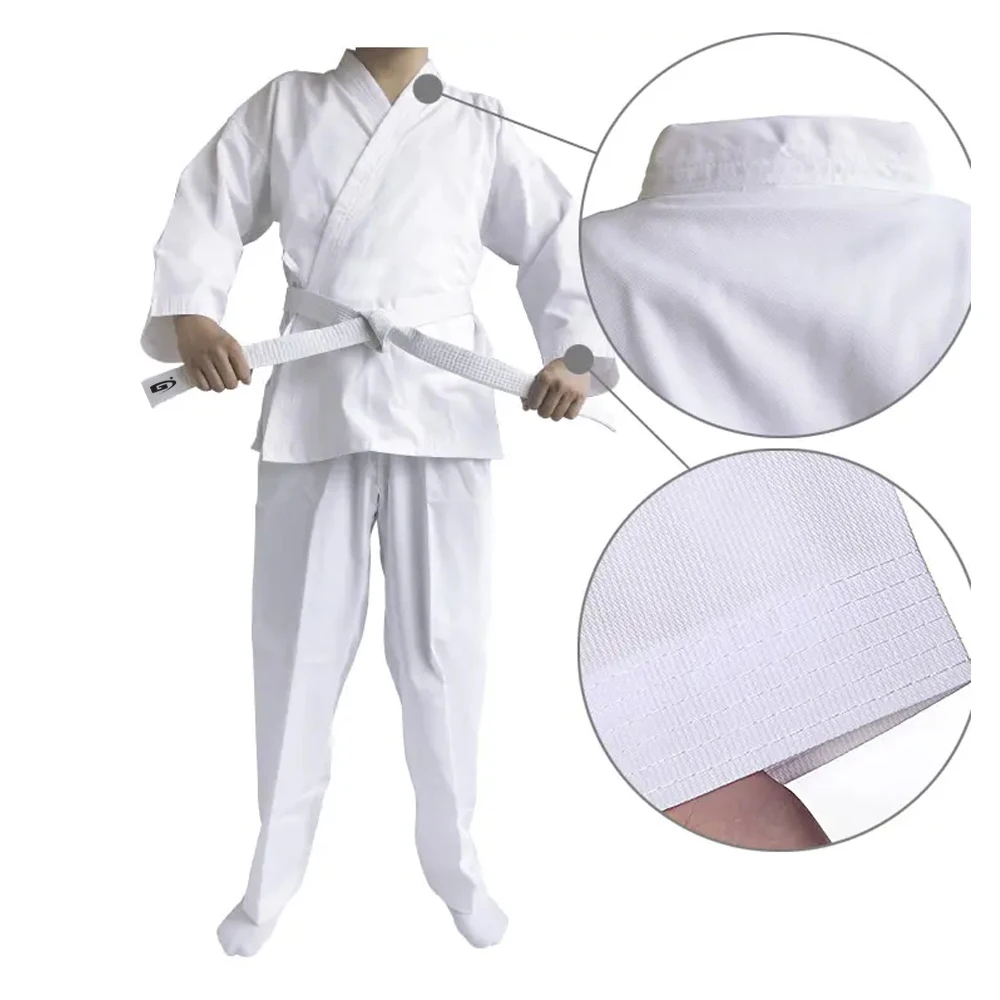 Karate Kata Gi Clothing For Competition And Practice Oem Customized