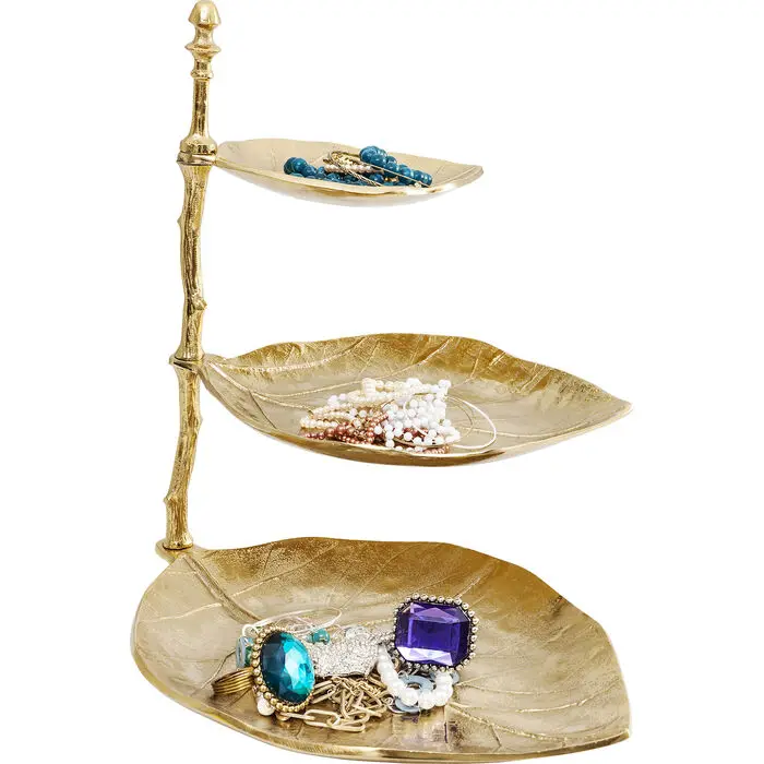 Top Shiny High Quality Decorating Table Top Centerpiece Crystal Beaded