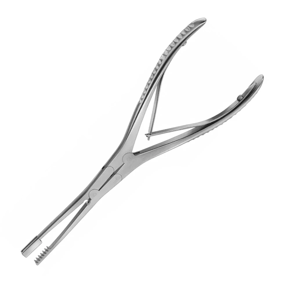 Single Use Disposable Septum Morselizer Forceps W Removable Guard 8 ...