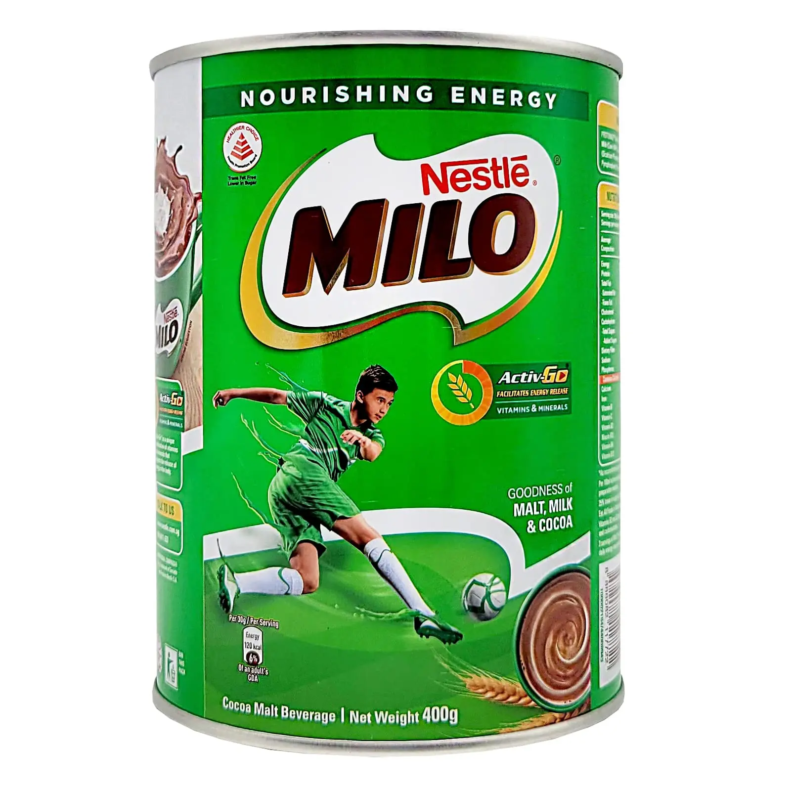 Nestle Milo Chocolate Malt Drink Mix - 400 Grams - Buy Nestle Milo ...