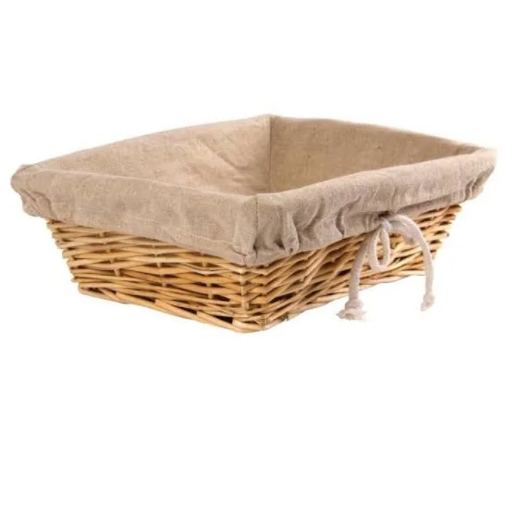 Hand Curved Decorative Fruits Storage Rounded Fruit Baskets Best