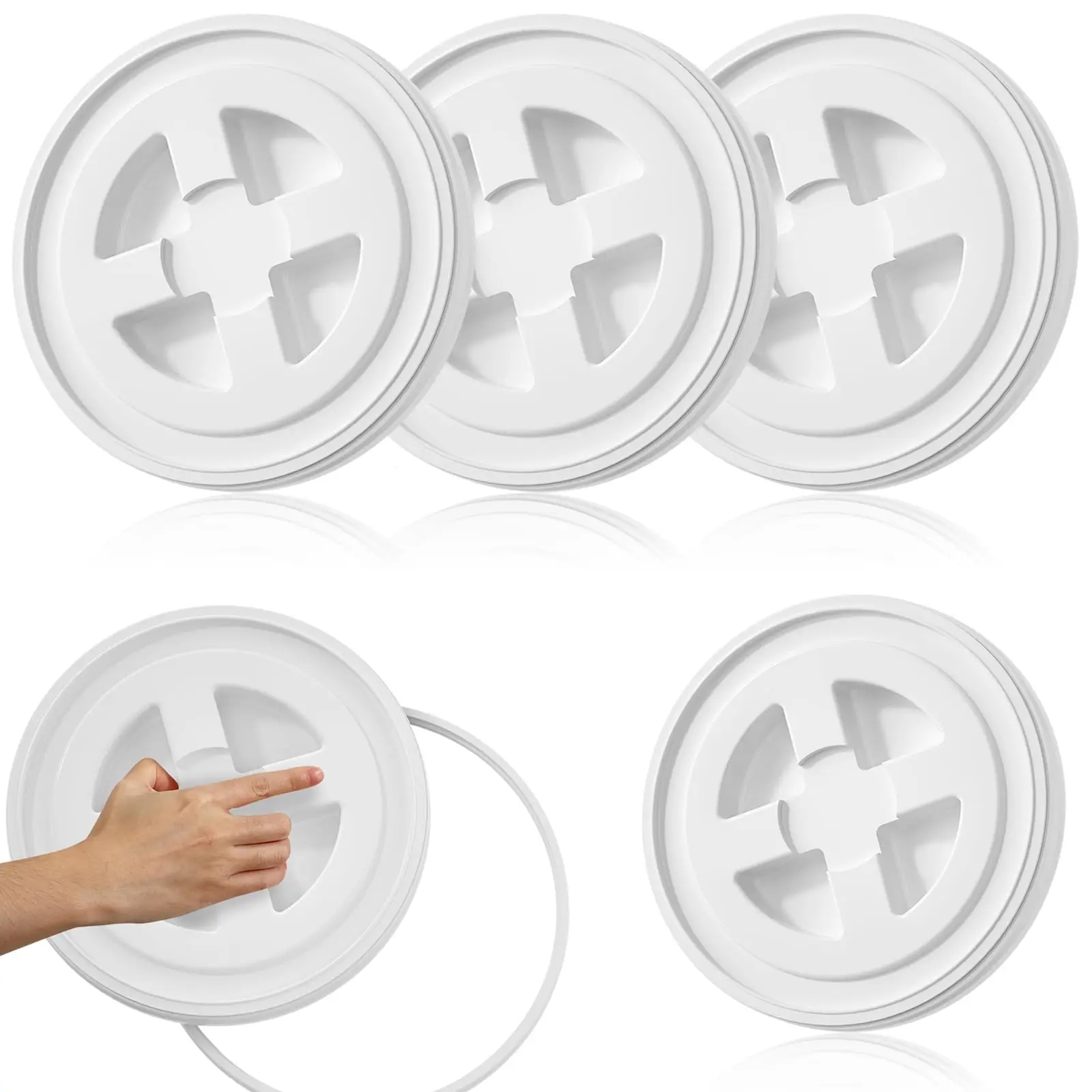 Bucket Lids, Drum & Pail Lid