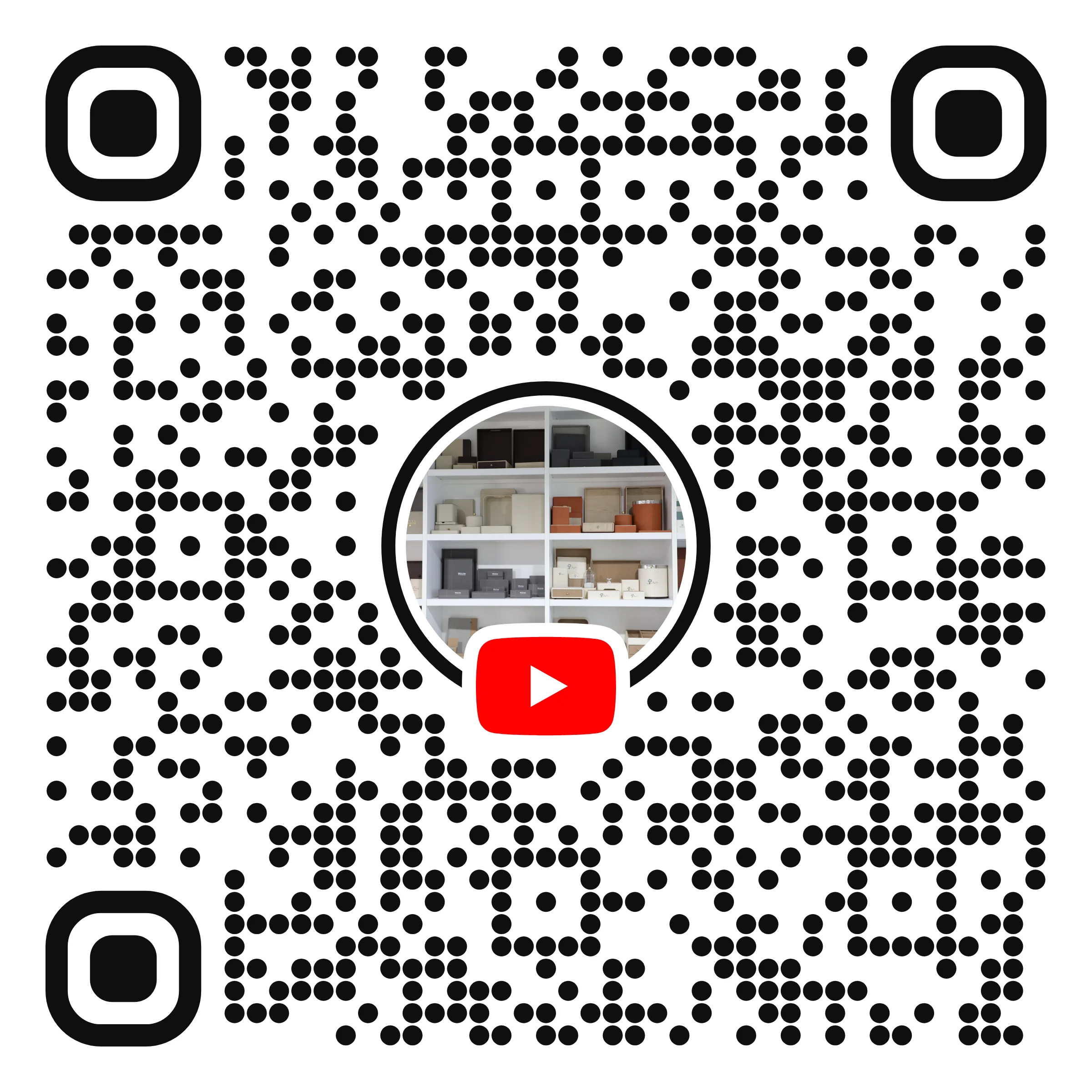 YouTube QR Code
