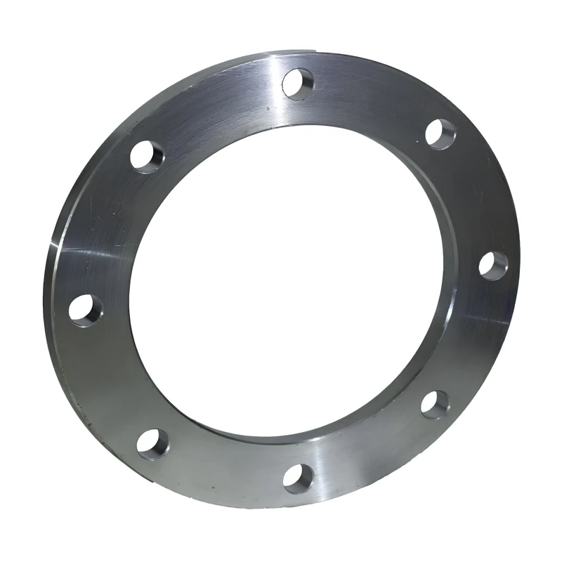 Custom Wholesale Flange Wheel Pipe Fittings Flange Carbon Steel Pipe