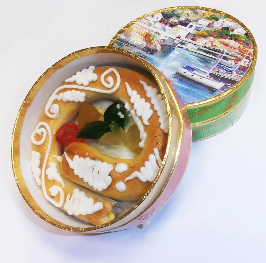 Marzipan Eel Snake Shape Figures Almond Sweet Snack Sugar Box 100g