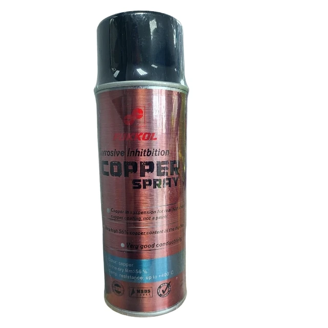 Fukkol Copper Infused Corrosion Inhibition Hvac Coil Anti Corrosive