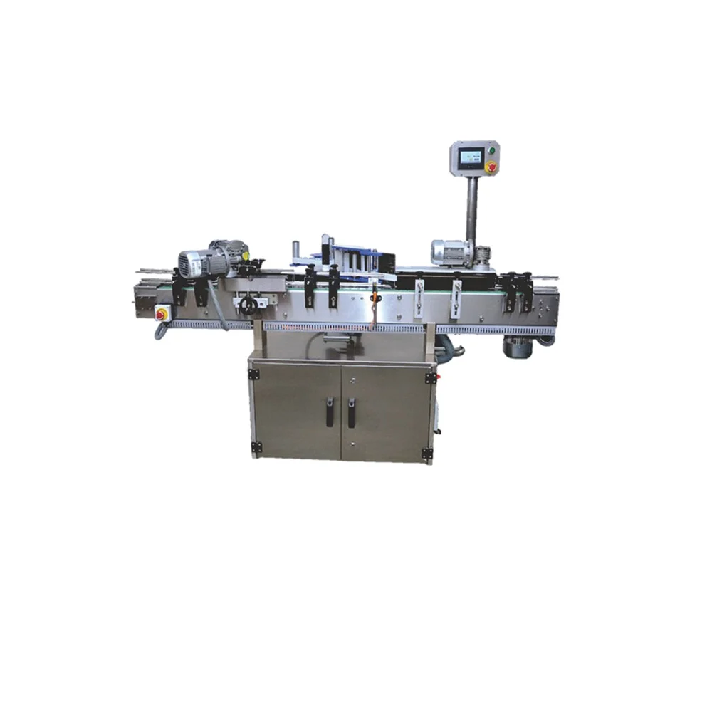 Certified Grade Material Made Wrap Around Labelling Machine For ...