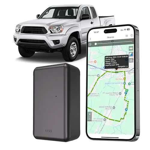 G05A GPS Tracker for Vehicle