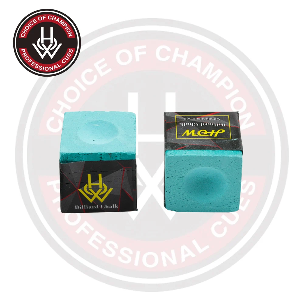 How Chalk Billiard Cue Tailormade Snooker Chalk Powder Pool Chalk Two