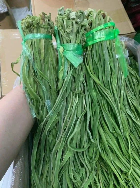 Hot Selling Good Quality Natural Dried Mountain Jelly Vegetables