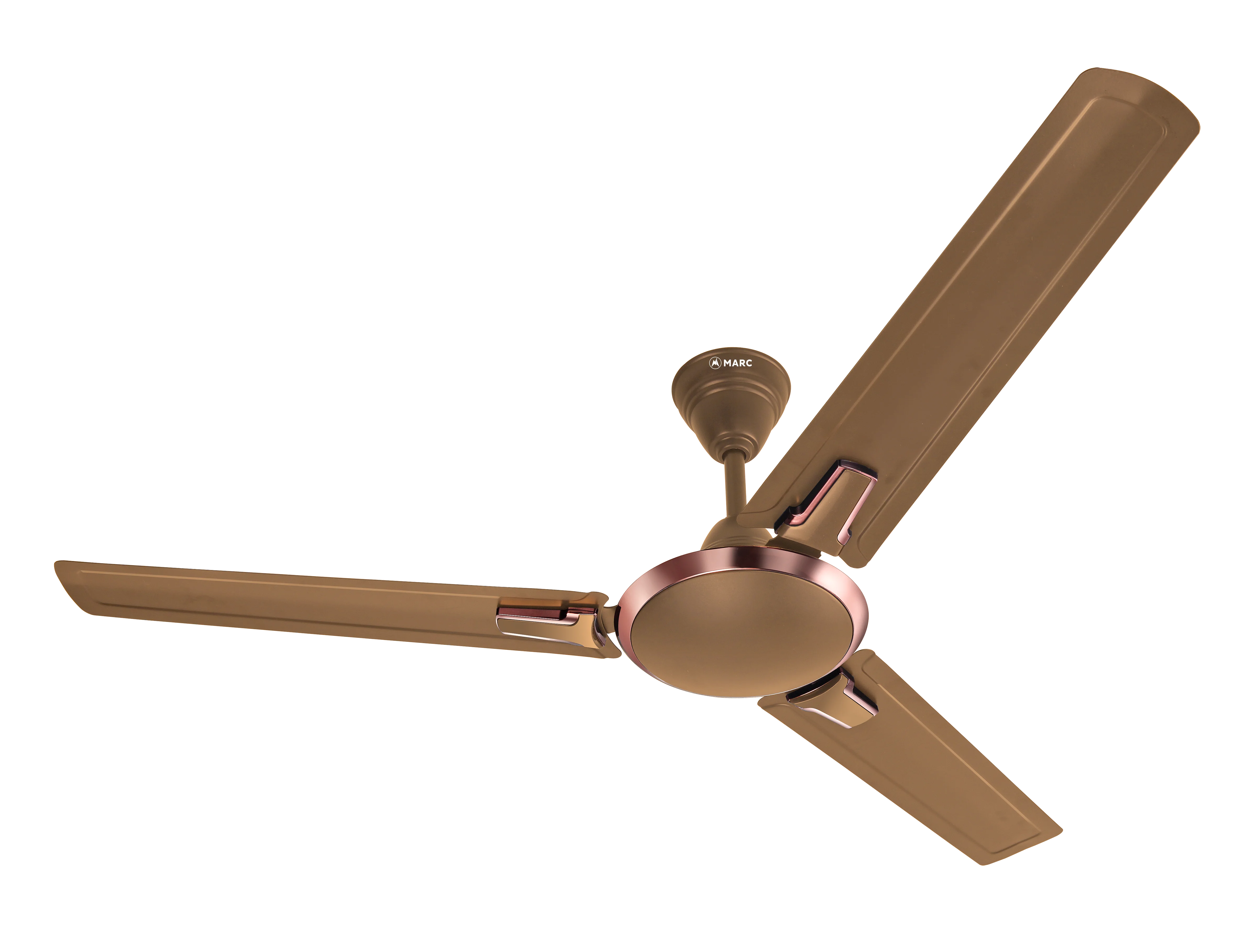 Ceiling Fan, D14-22, 56-Inch, 3-Blade, Copper - detail 6