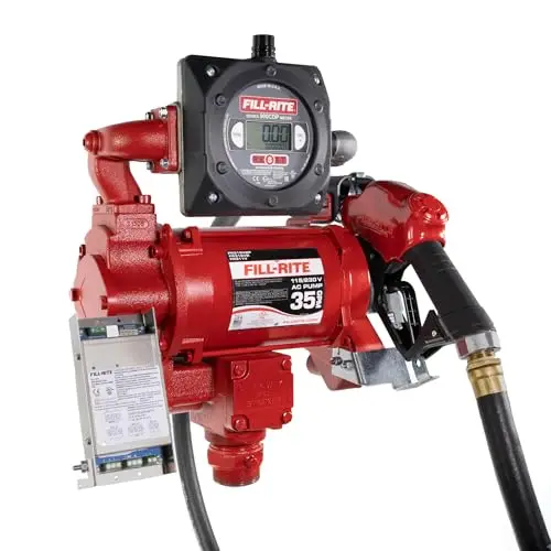 Fill-Rite FR319VBP Fuel Transfer Pump