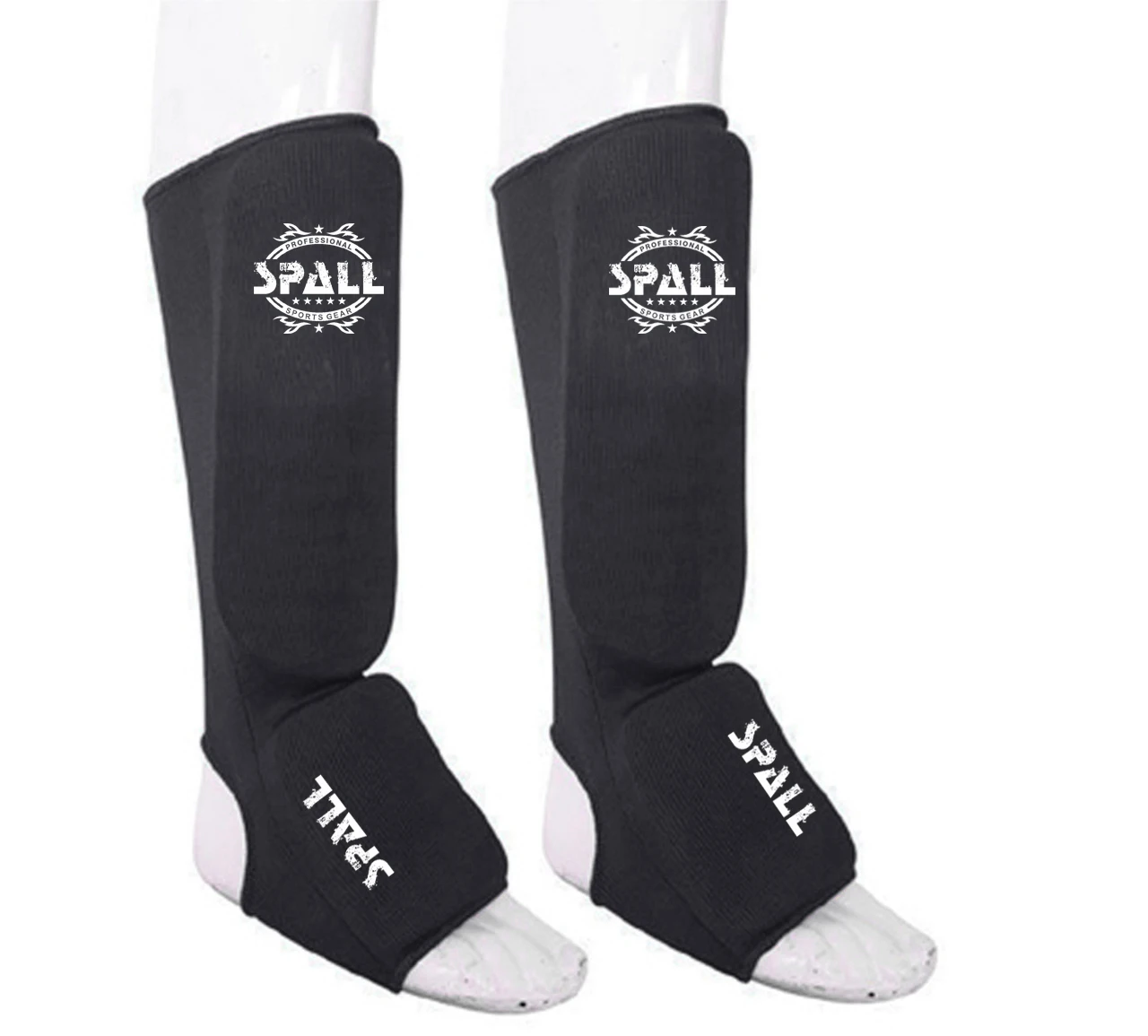 Shin Guard For Bjj Karate Sparring Kickboxing Martial Art Mma Boxing
