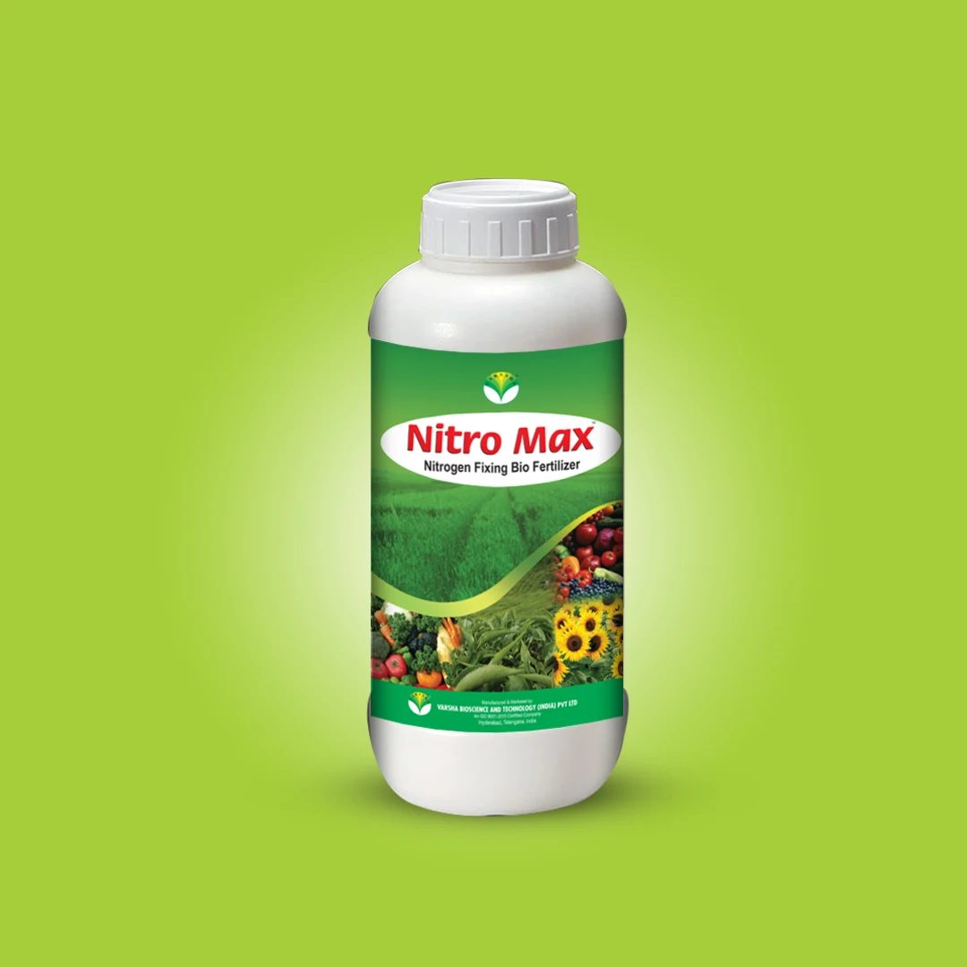 Nitromax Organic Potent Nitrogen Fixing Bacteria Consortia Customizable ...