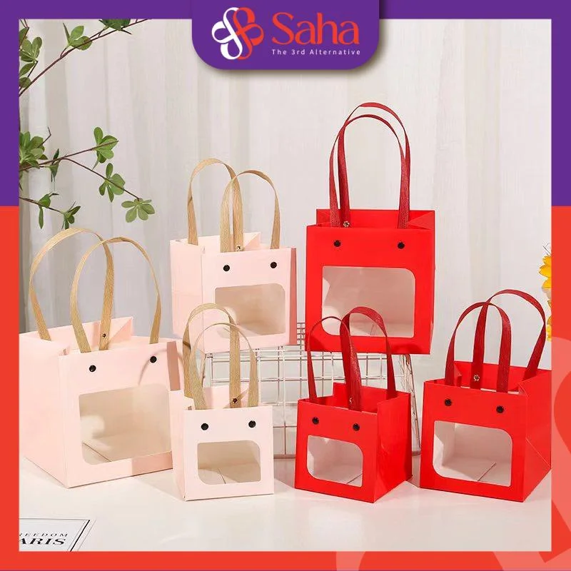 Customize Design Kraft Fancy Paper Bags Custom Oem Printing Craft Bag