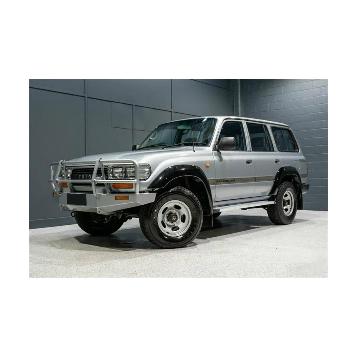 Used Toyota Land Cruiser Left Right Hand Drive Diesel Pickup Double