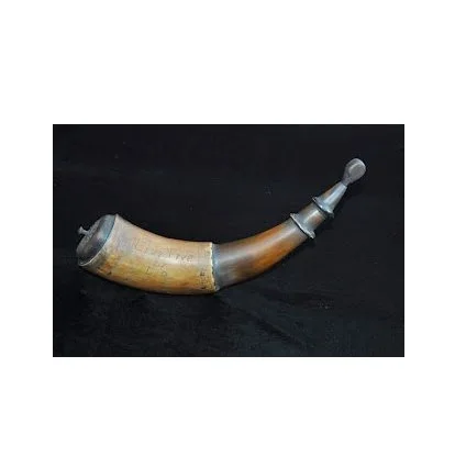 Beautiful Design Buffalo Powder Horn Custom Natural Buffalo Drinking ...