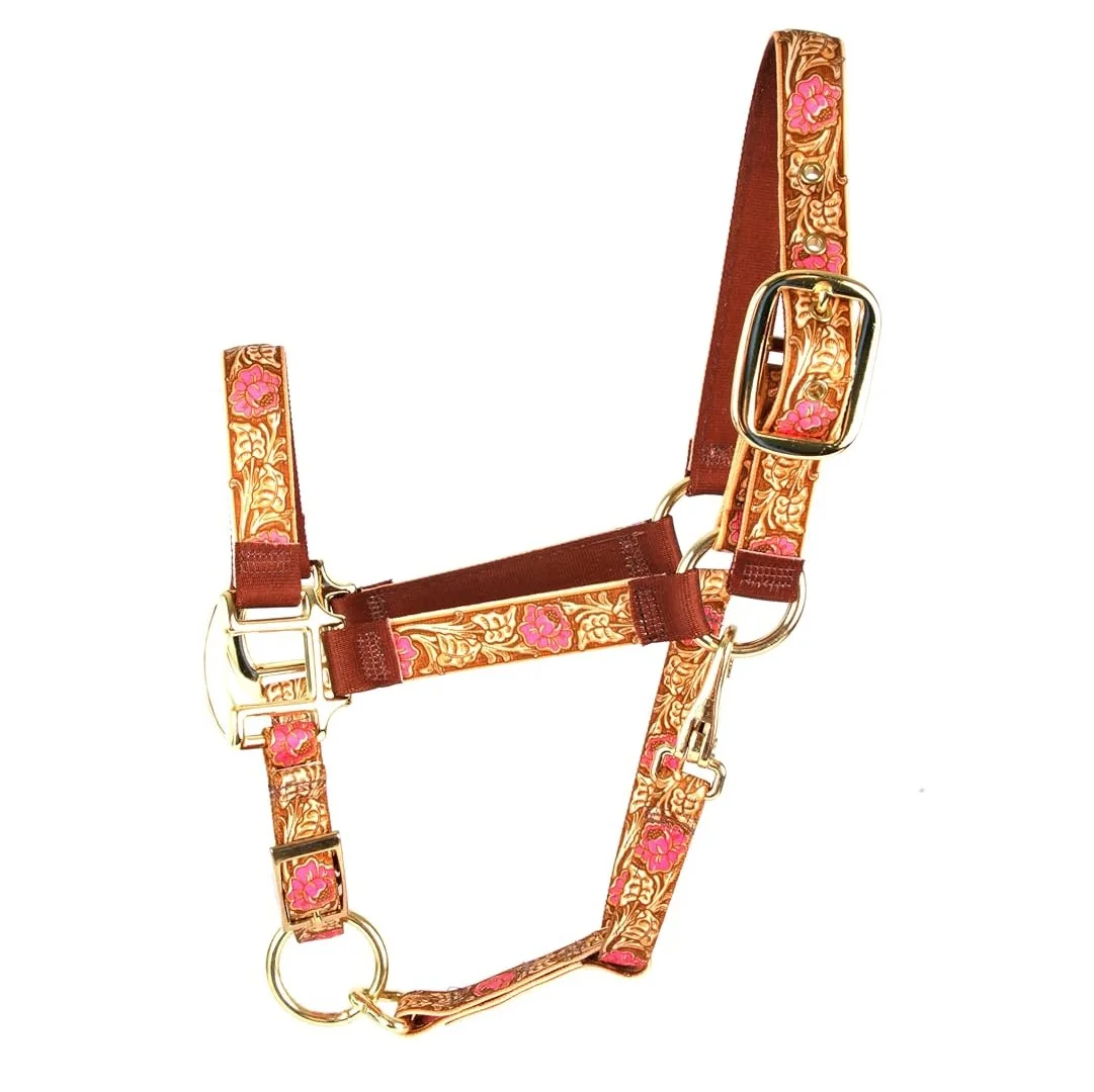 High Quality Sheep Marino Wool Horse Halter Premium Leather Horse