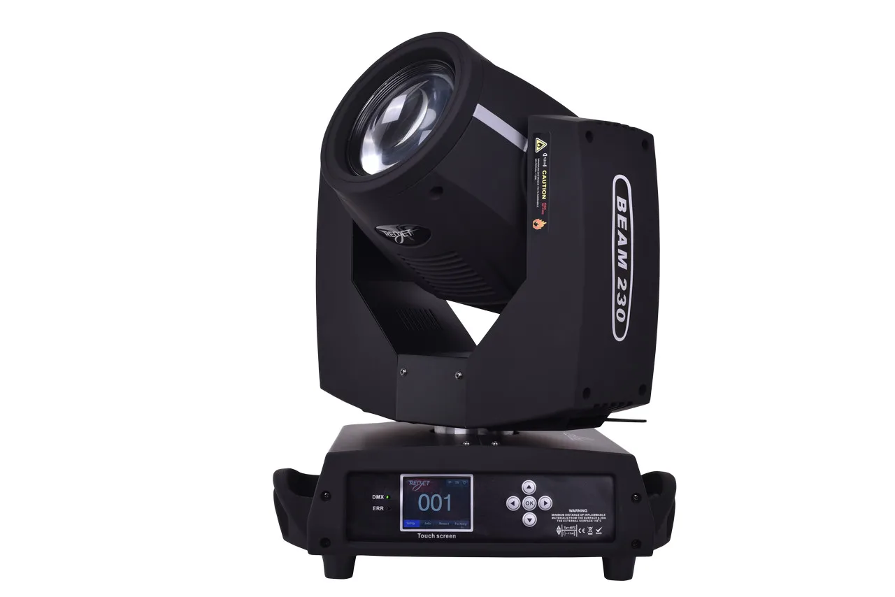 Most Popular Led Stage Lights Dj Equipment Dmx 230w 7r Sharpy Beam Wash 