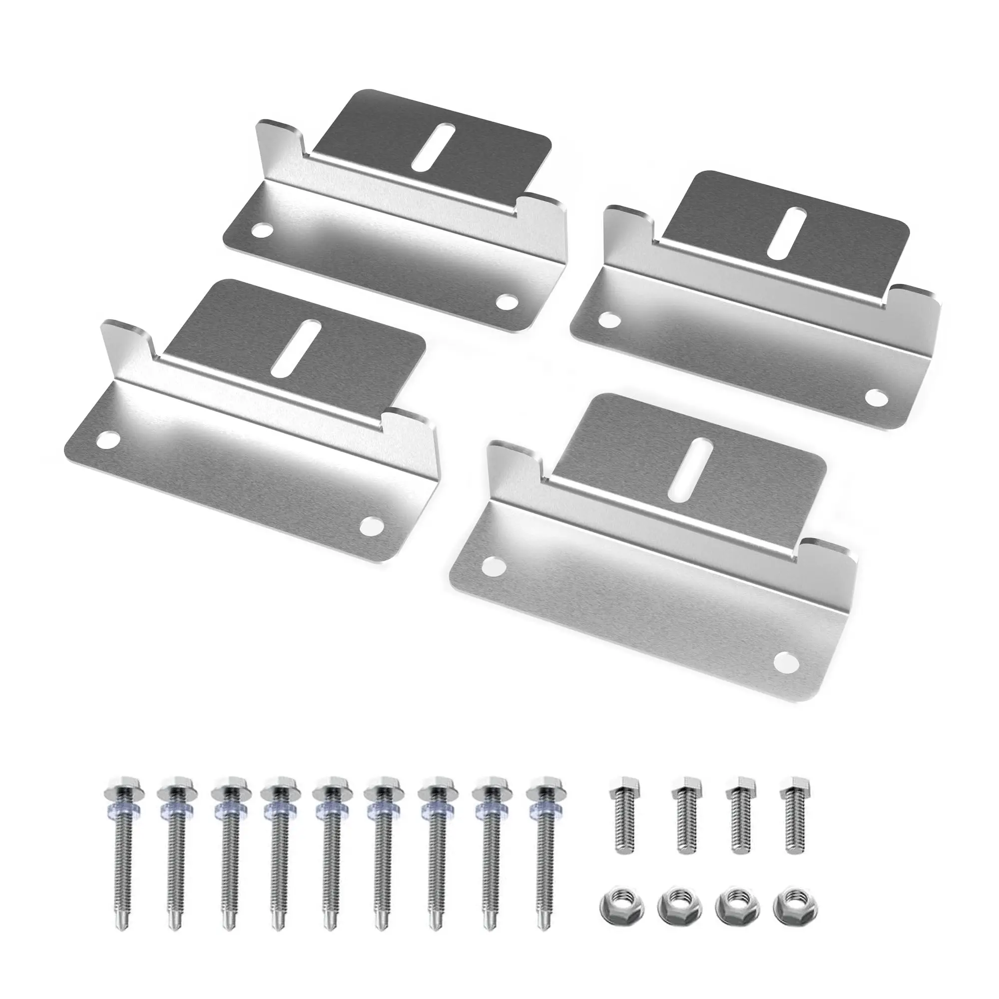 ACOPOWER Solar Panel Mounting Z Bracket