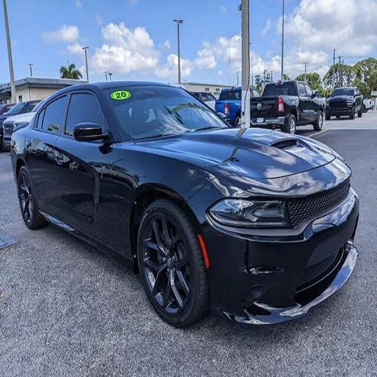 2020 Dodge Charger Neatly Used Car Ready To Ship - Buy 2020 Dodge ...