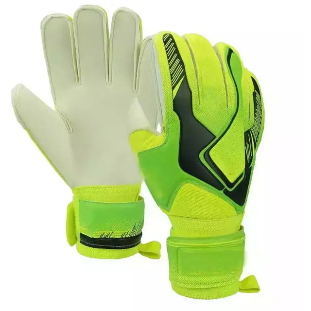 Soccer Goalkeeper Gloves Finger Protection Practice Goalkeeper Gloves