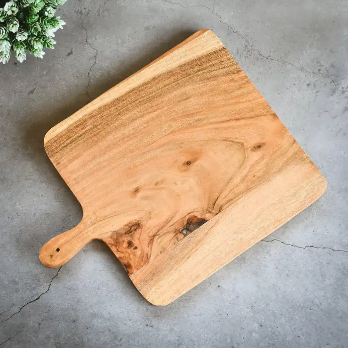 Custom Made Chopping Blocks Meat Cutting Butcher Blocks Natural Wood