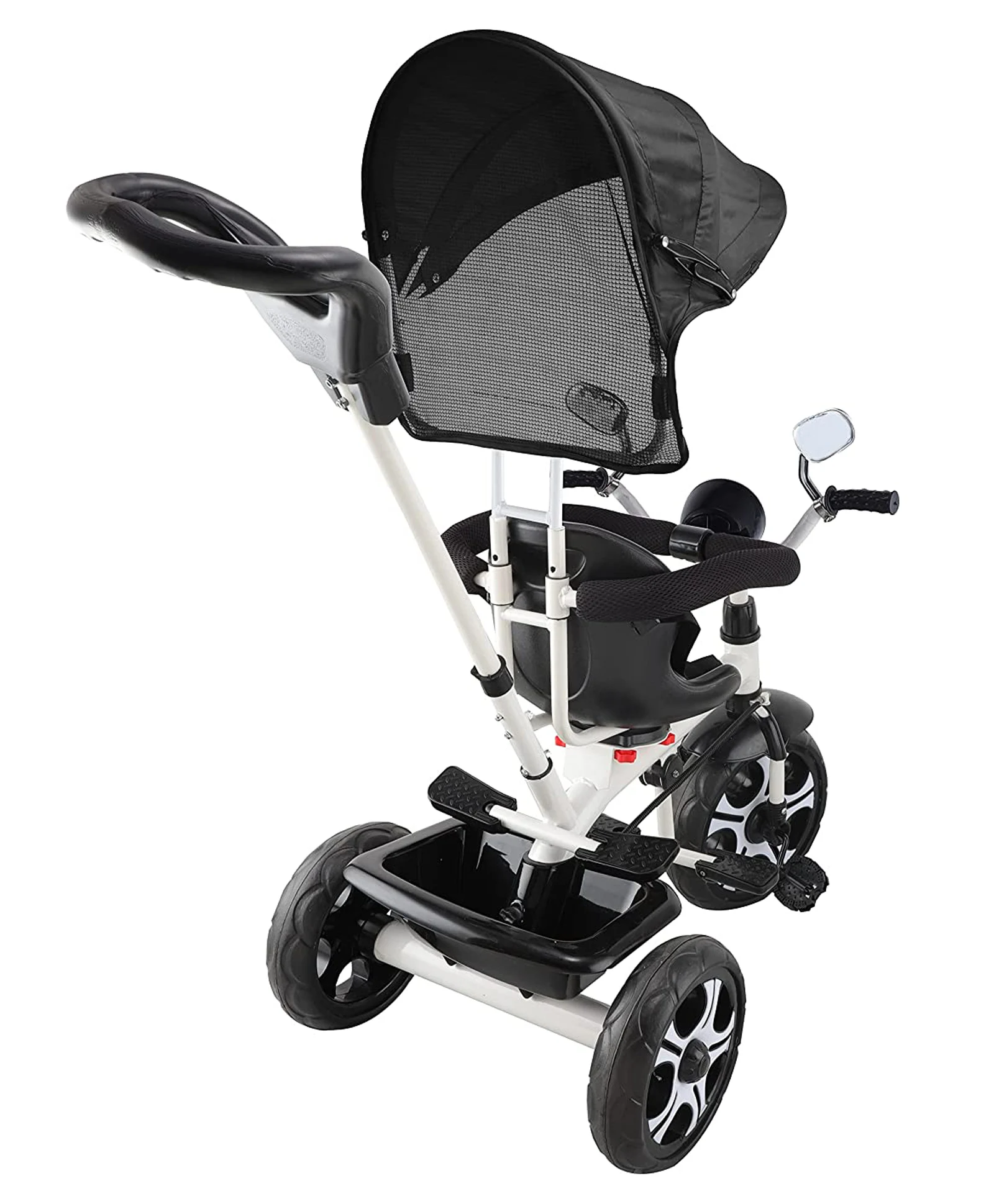 Pro Max Tricycle With 360 Degree Rotatable Seat Black Buy Manufacturing Cute 2023 New Design